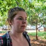 Case against American journalist accused