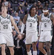What happened to the Bucks’ once-prolific three-guard lineup? Part 1