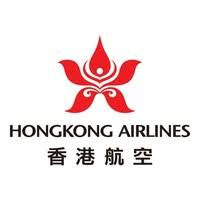 Hong Kong Airlines “We Serve with Heart”
