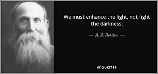 TOP 7 QUOTES BY A. D. GORDON | A-Z Quotes via Relatably.com