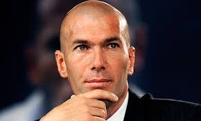 Zinedine Zidane, in Frankreich liebevoll Zisu genannt, geb. am 23.