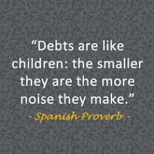 Money &amp; Debt Quotes on Pinterest | Finance, Proverbs and Money via Relatably.com