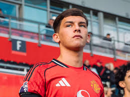 Manchester United's wonderkid has become impossible to ignore