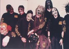 Resultado de imagem para slipknot fotos