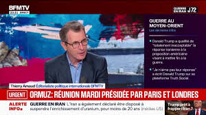 Paris et Londres coprésideront mardi une réunion de ministres de la Défense sur le détroit d'Ormuz