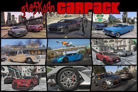 معرفی بهترین مادهای GTA V | با جذاب‌ترین پکیج خودروها در جی‌تی‌ای وی آشنا شوید