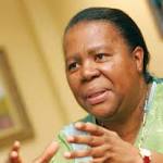 Leave Cabinet decisions president, Pandor