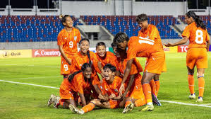 Despite apathy, history: India secure stunning direct qualification to AFC Women’s Asian Cup