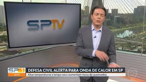 Defesa Civil faz alerta para onda de calor e risco de queimadas em SP