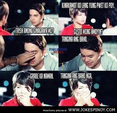 one more chance joke : Funny filipino / pinoy jokes in tagalog. via Relatably.com
