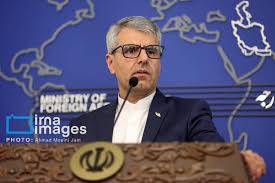 نشست خبری سخنگوی وزارت‌خارجه