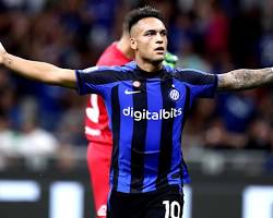 Hình ảnh về Lautaro Martinez, Inter Milan footballer