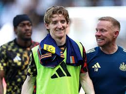 🚨 He’s on a huge wage! Barça confirm Gordon’s €80m transfer