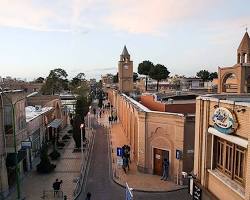 محله جلفا اصفهان -  هتل‌های اصفهان