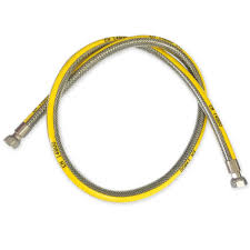 1/2" BSP FEMALE 1500mm FLEXIBLE GAS HOB COOKER CONNECTING ...