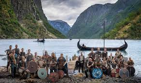 Inside the making of Norway’s ‘Viking’ photo for World Cup - The Athletic