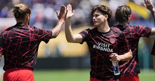 Julián Álvarez: Focado no Atlético e de Olho no Futuro de Mastantuono