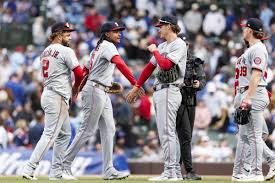 Nationals and Phillies Face Off in NL East Showdown: What to Expect