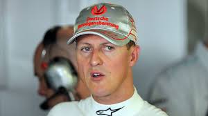 michael schumacher