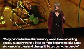 Image result for elizabeth loftus