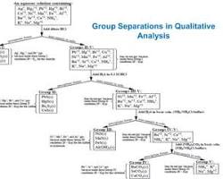 Image of flowchart for Group IV Cations