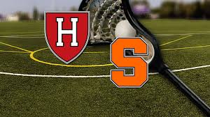 Syracuse Lacrosse Faces Harvard in NCAA Tournament Rematch