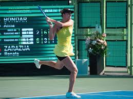 Bondar overcomes Zarazua from a set and a break down in Seoul first round