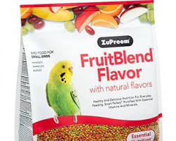 ZuPreem FruitBlend Flavorの画像