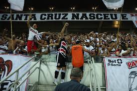 Além da classificação, Santa Cruz também pode garantir jogo do acesso como mandante