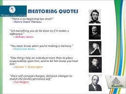 Inspirational Quotes About Mentors. QuotesGram via Relatably.com