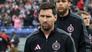 Nashville x Inter Miami: onde assistir ao vivo, horário e prováveis escalações do jogo do possível gol 900 de Messi