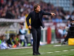 Napoli boss Antonio Conte hits out at Eintracht Frankfurt for defensive tactics