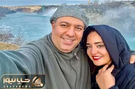 آواز احساسی؛ علی اوجی و نرگس محمدی رپ خوندن حتی اینجام انقد خنده دارن نمیشه حس بگیری