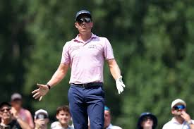 Ben Griffin Survives ‘Creatine Overdose’ Scare to Rebound at BMW Championship