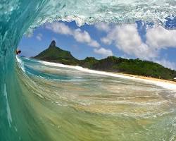 Image of Surfing, Brazil