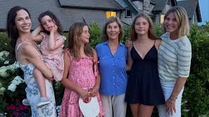 Jenna Bush Hager’s Rare Photo of All 6 Bush Women Delights ‘Today’ Fans