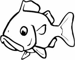 fish coloring pages ile ilgili görsel sonucu