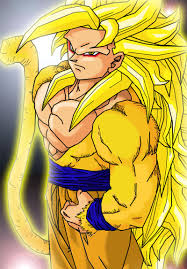 Image result for Goku ssj 6
