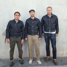 Image result for rrl denim jacket
