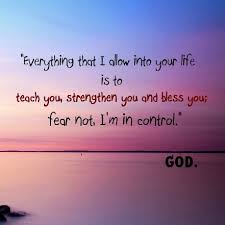 God is more concerned with the strength of our character than our ... via Relatably.com