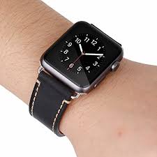 Image result for apple watch bands classic black