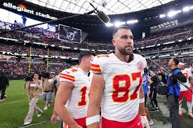 Travis Kelce’s Ankle Scare Gets NFL Ruling Ahead of Seahawks Showdown