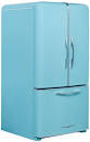 Vintage Refrigerator 
