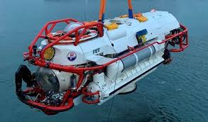 Forum Energy Technologies Advanced Submarine Rescue Vehicle ...