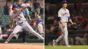 Mets Eyeing Minor League Pitching Stars?! Tong & Sproat Potential Call-Ups! - Imagen principal del artículo