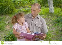 Resultado de imagen para imagenes de abuelo y nietos