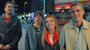 Tuzlu Kahve'de sürpriz üstüne sürpriz. Hem Kavak Yelleri hem Kuzey Güney nostaljisi — NTV Haber