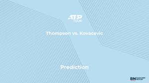 ATP Den Bosch: Diallo, Thompson & Kovacevic Grass Court Battles - Imagen principal del artículo