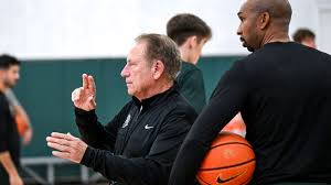 Michigan State basketball: Izzo focused on rebounding, free throws vs. 
Ferris State