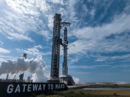 SpaceX sets date for first Starship version 3 launch
